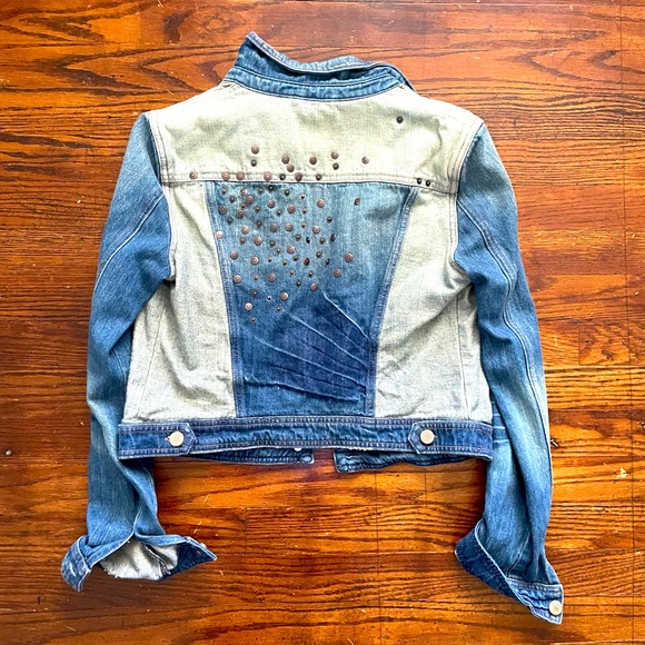 DKNY Jean Jacket - Picture 2 of 2